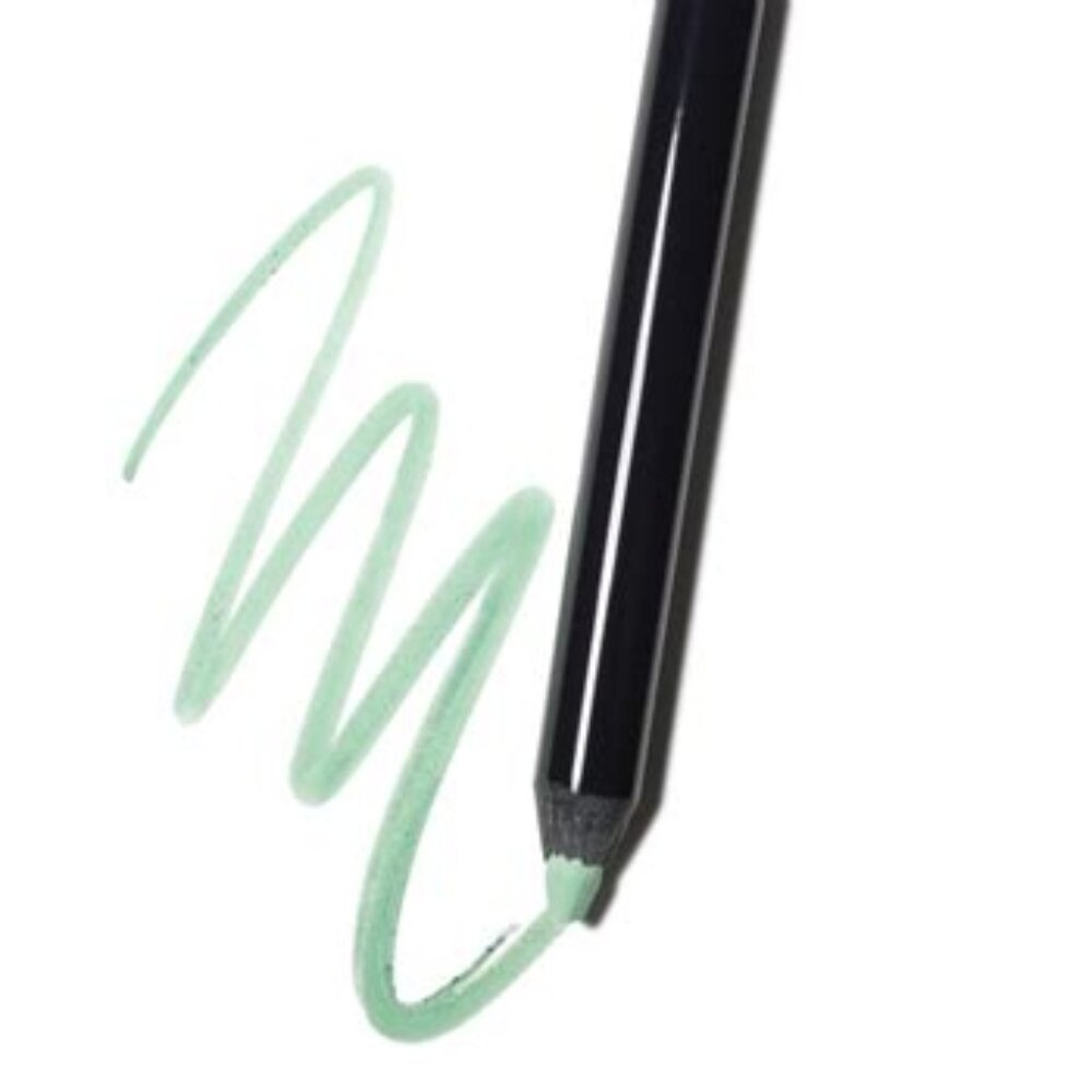 MAC MISTLETOE MINT liner NIB PowerPoint Limited Ed RARE discontinued last one! - Picture 7 of 9